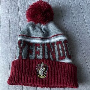 Harry Potter Gryffindor Winter Hat